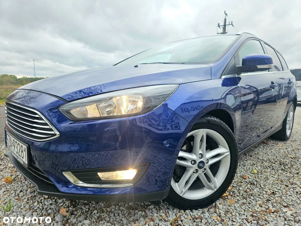 Ford Focus 1.5 TDCi Titanium - 5