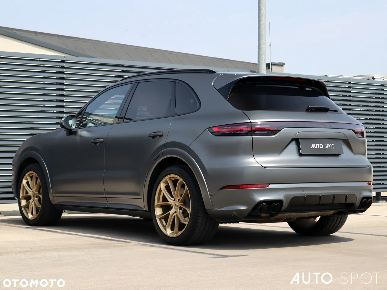 Porsche Cayenne Platinum Edition - 4