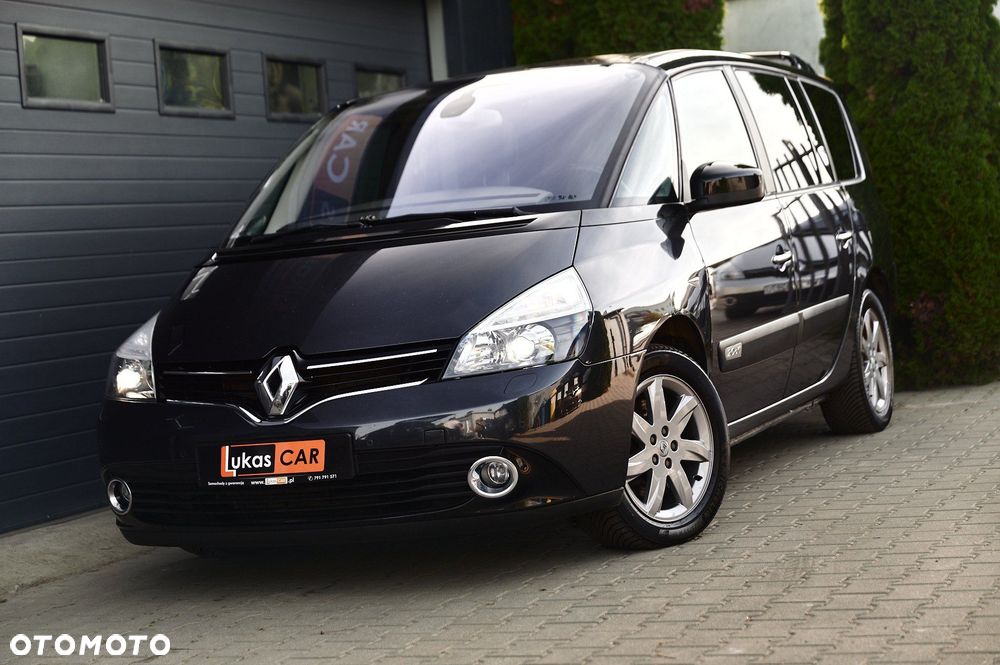 Renault Grand Espace Gr 2.0 dCi Celsium - 1