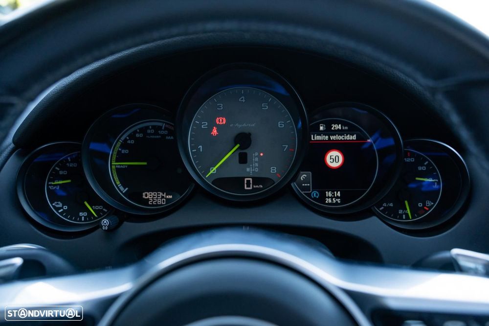 Porsche Cayenne S E-Hybrid - 6