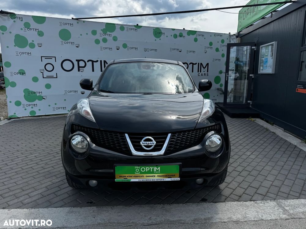 Nissan Juke - 9