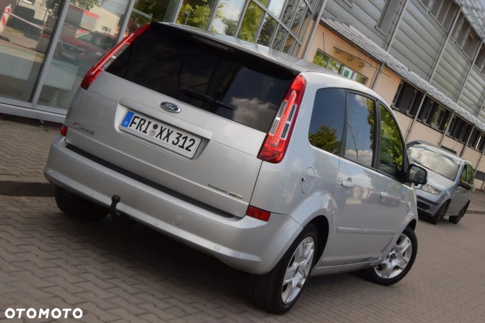 Ford C-MAX 2.0 TDCi Ghia - 11