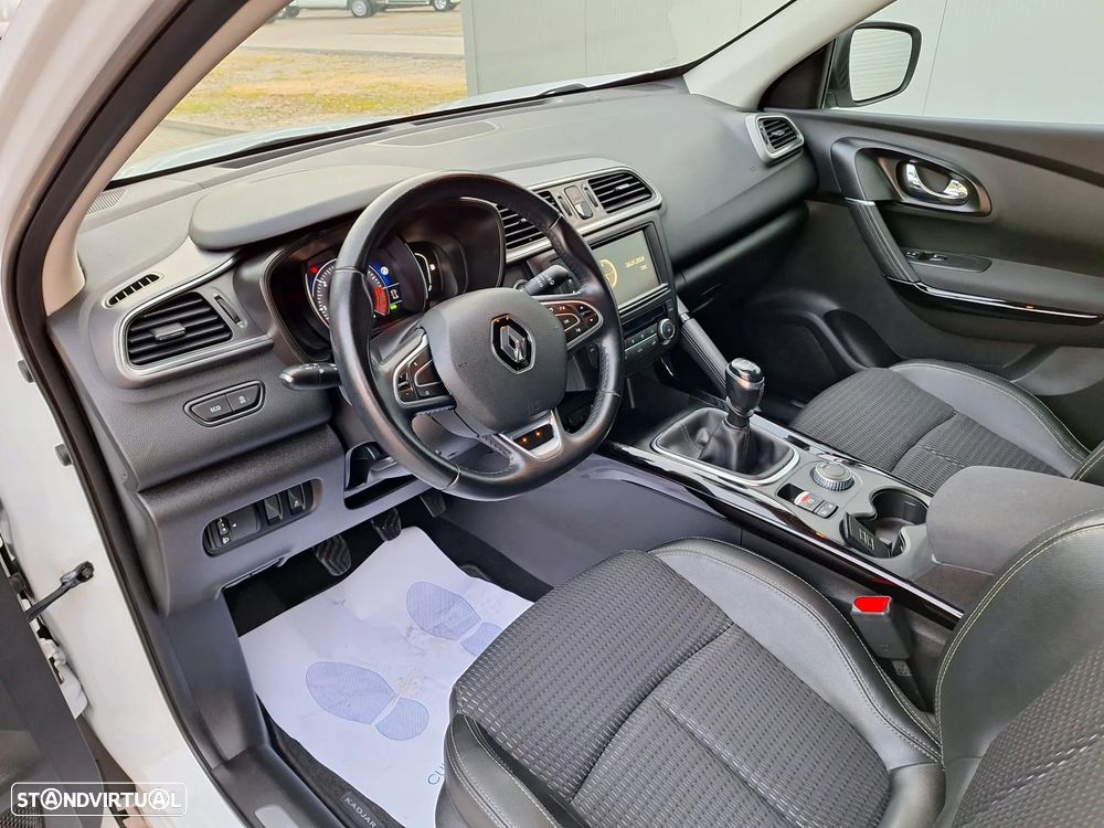 Renault Kadjar Energy dCi 130 4x4 CROSSBORDER - 13