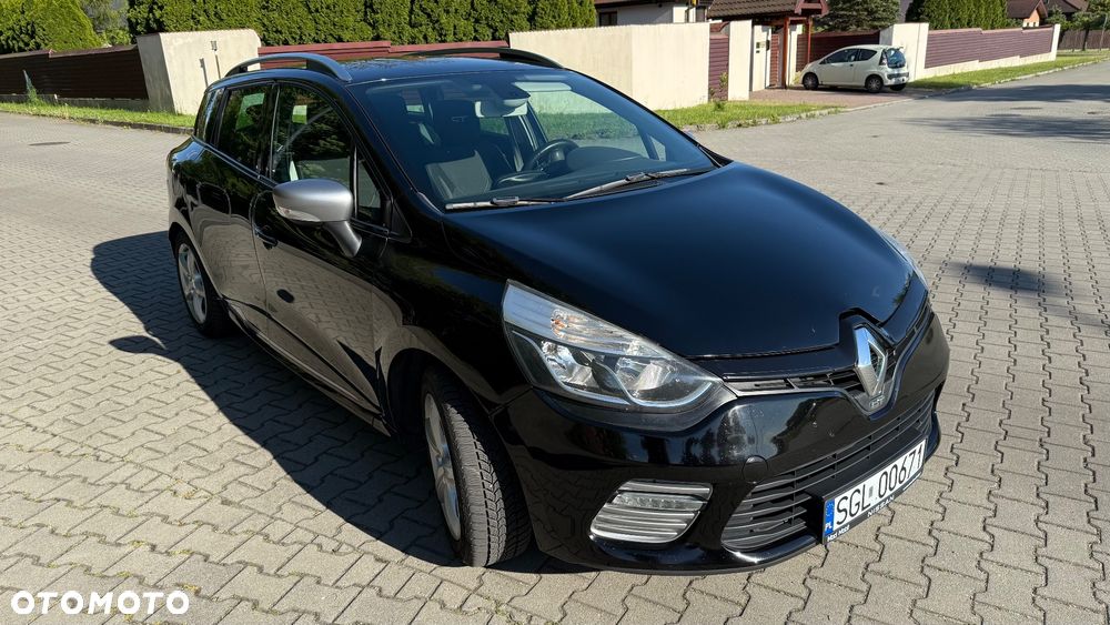Renault Clio 1.2 TCe GT 120 EDC - 3