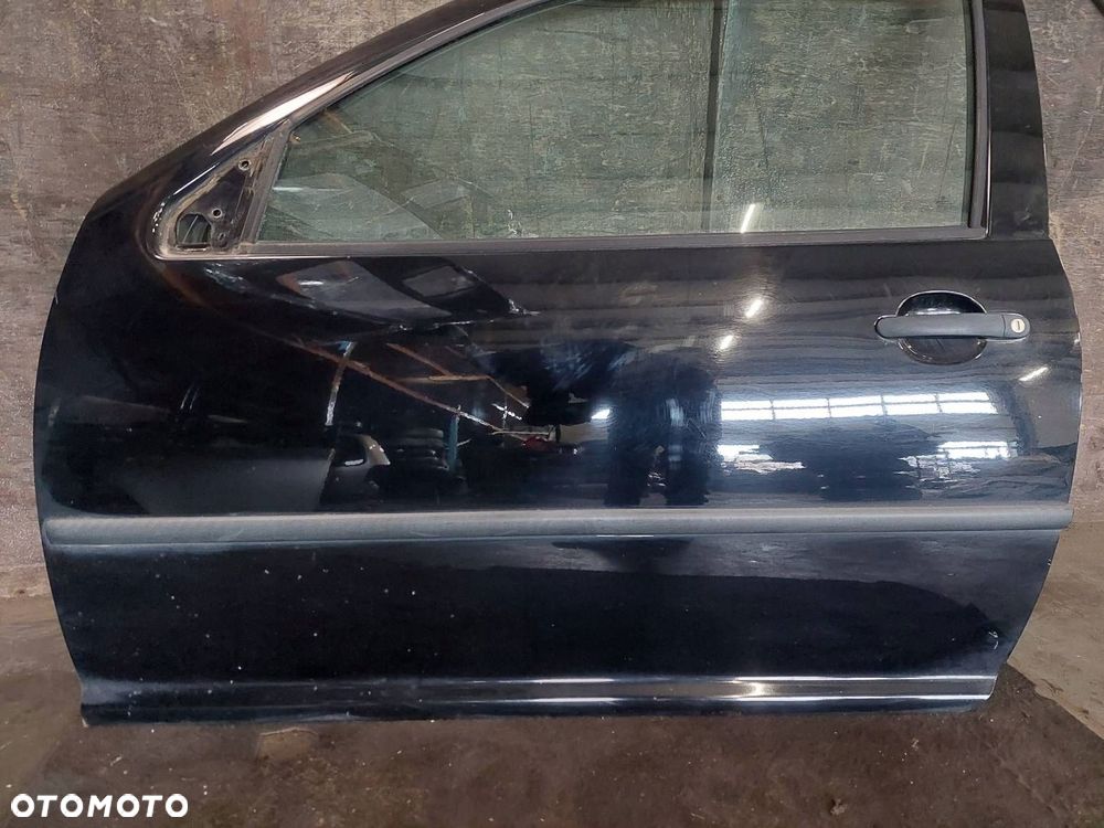 DRZWI KOMPLETNE LEWY PRZÓD VOLKSWAGEN GOLF IV L041 - 2