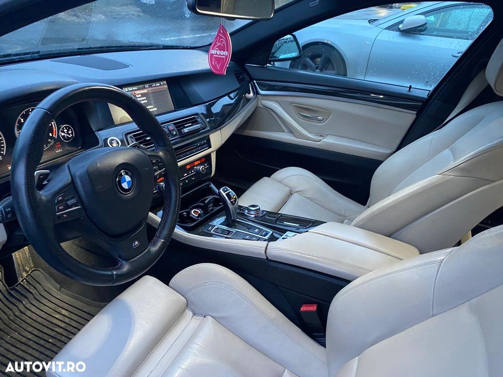 BMW Seria 5 530d xDrive - 5