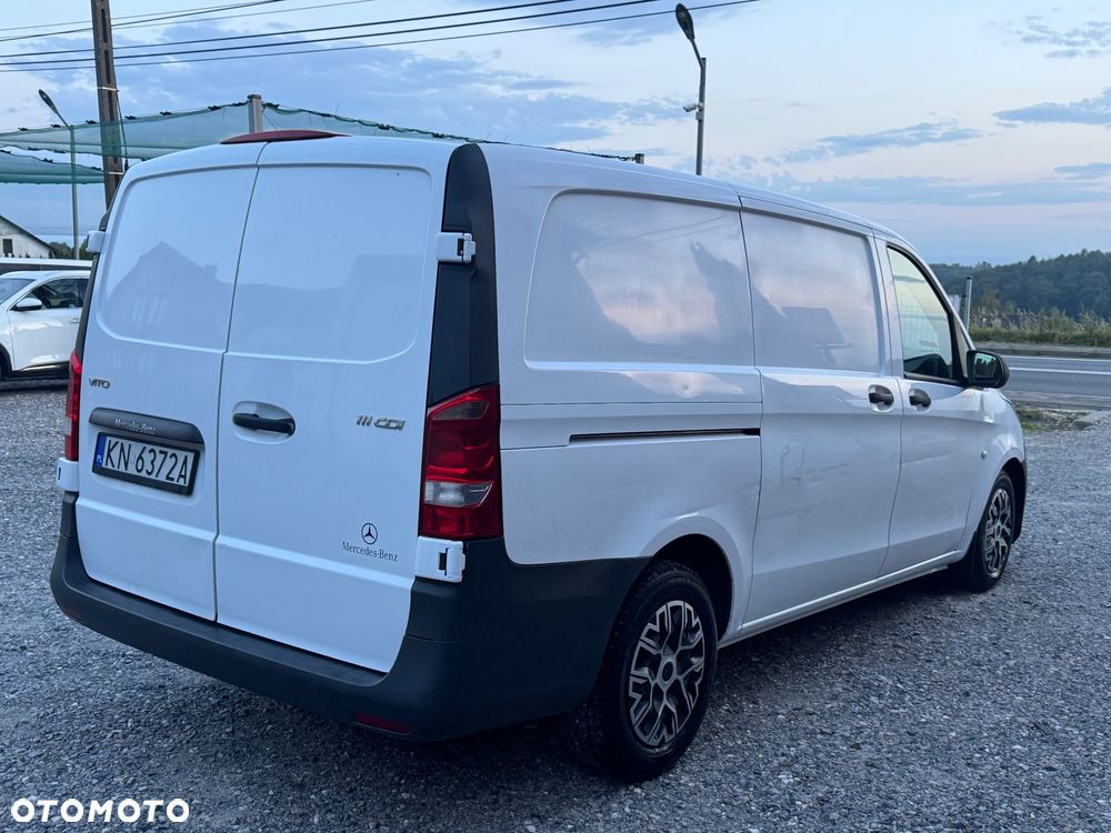 Mercedes-Benz Vito - 19