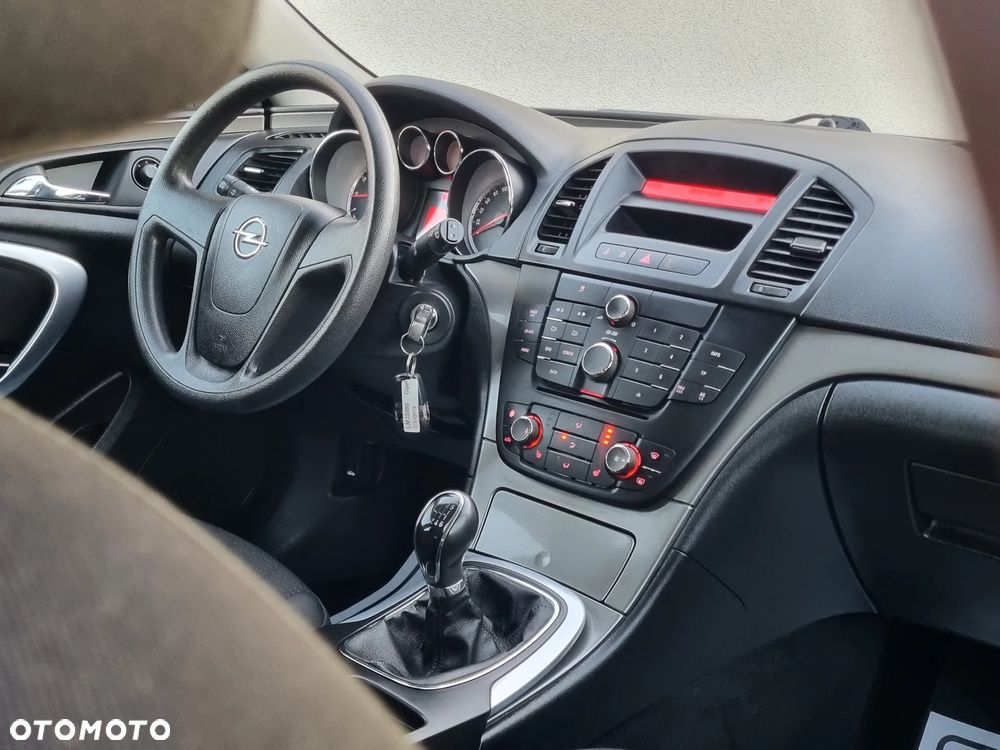 Opel Insignia 1.8 Selection - 6