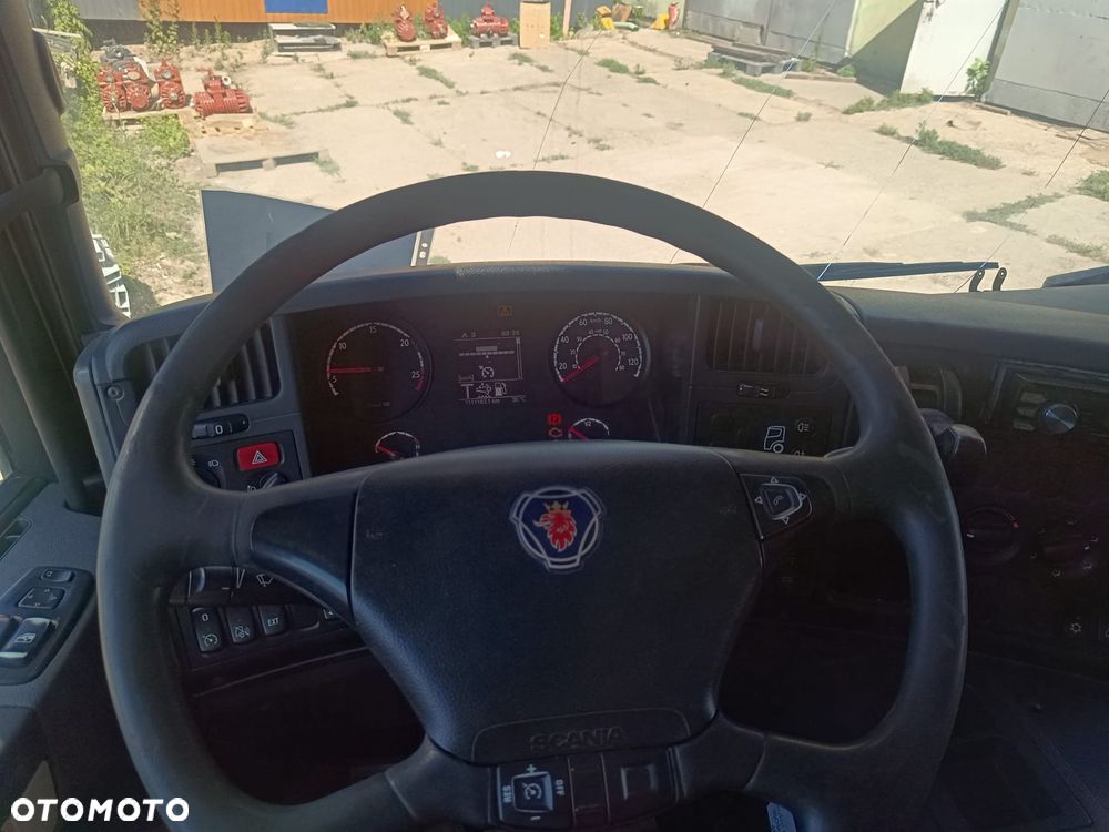 Scania P370 - 2