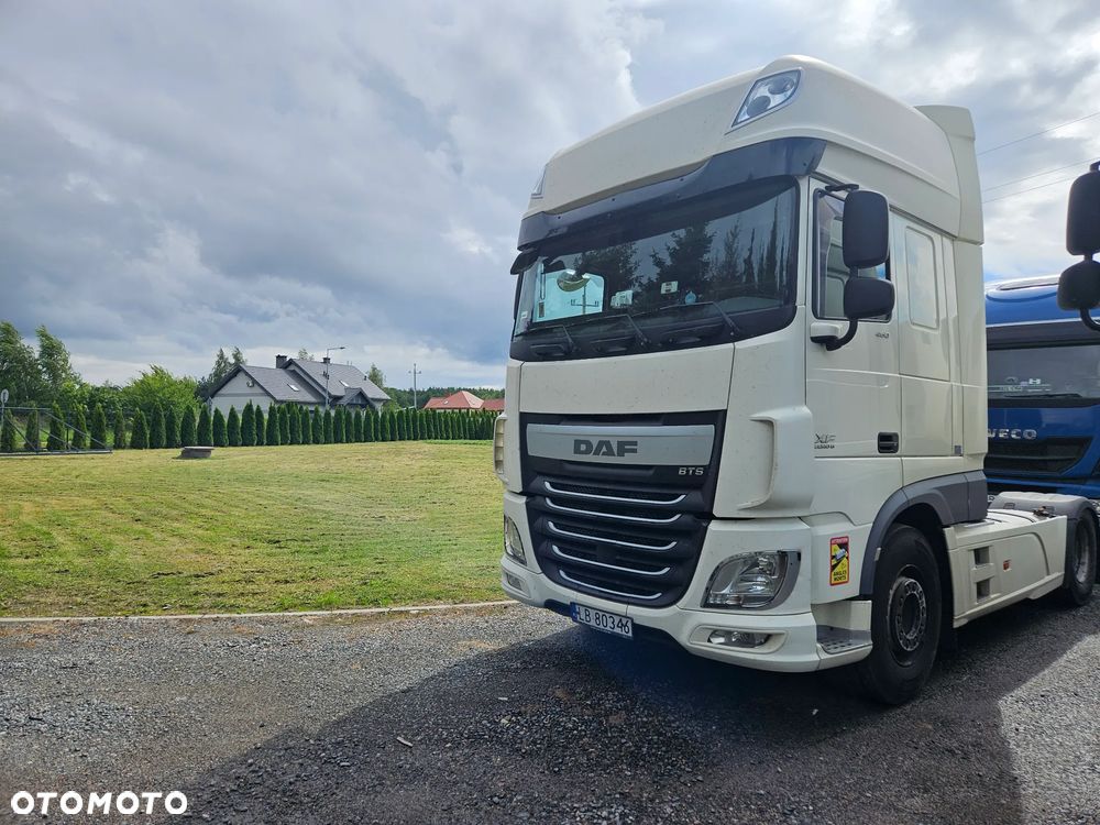 DAF XF460 - 1