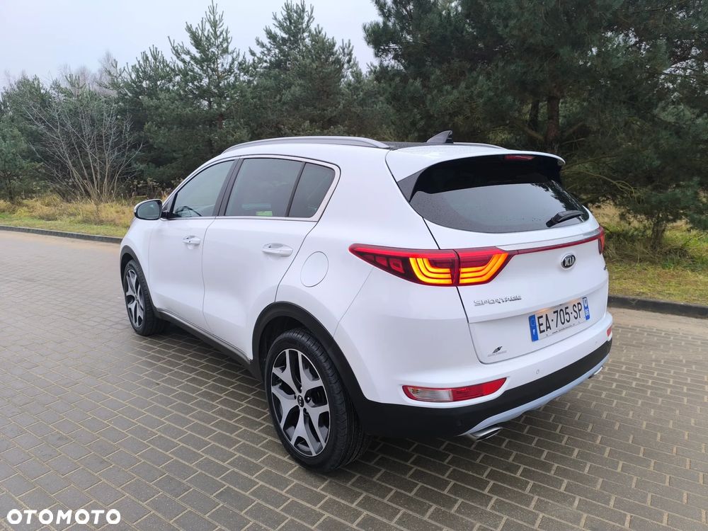 Kia Sportage - 37
