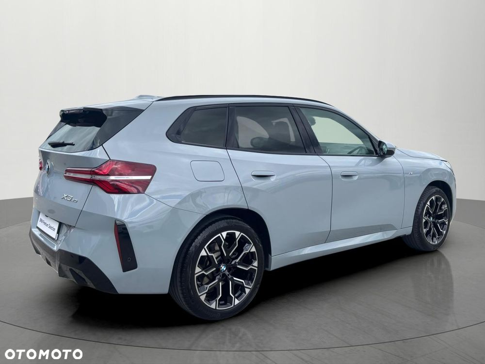 BMW X3 - 7