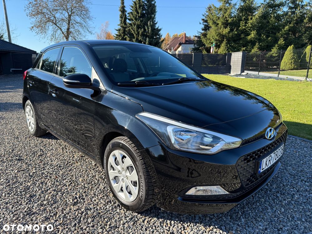 Hyundai i20 1.2 Classic - 2