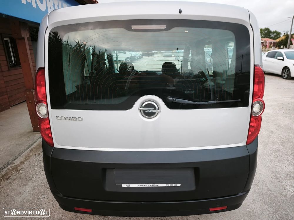 Opel Combo D (CDTI) L1H1 S&S Selection - 5