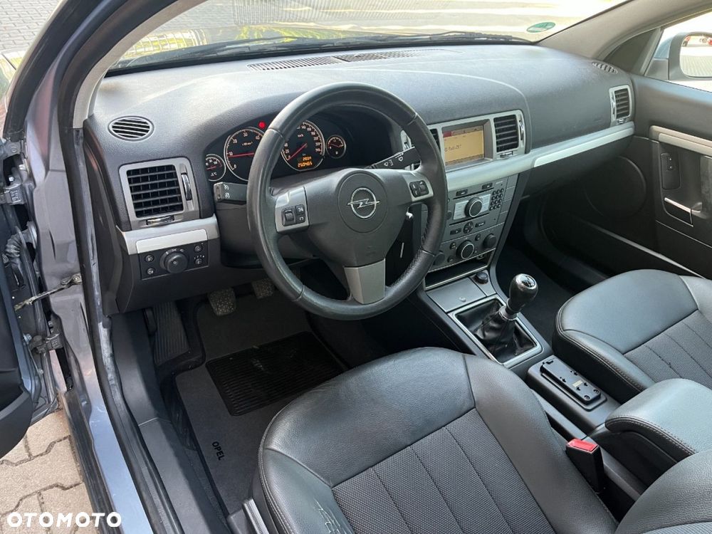 Opel Vectra 1.9 CDTI Business Sport - 8