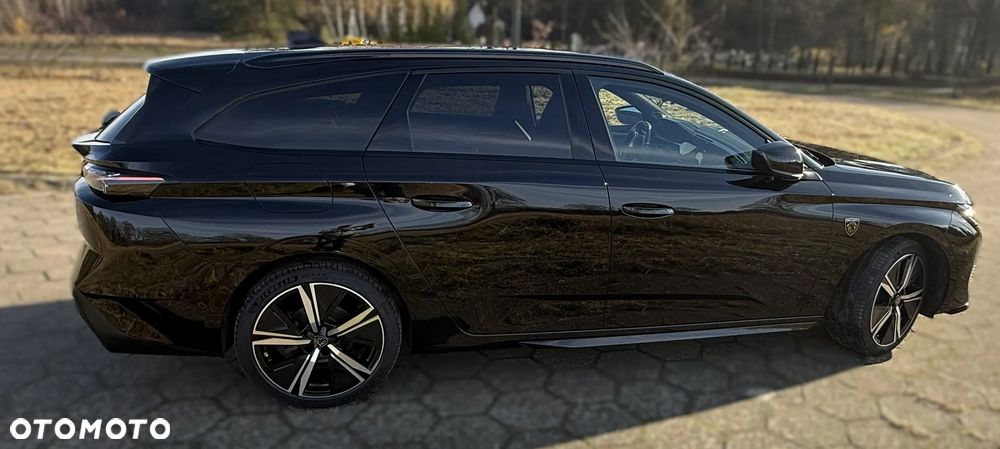 Peugeot 308 BlueHDi FAP 130 EAT8 Stop & Start GT Pack - 4