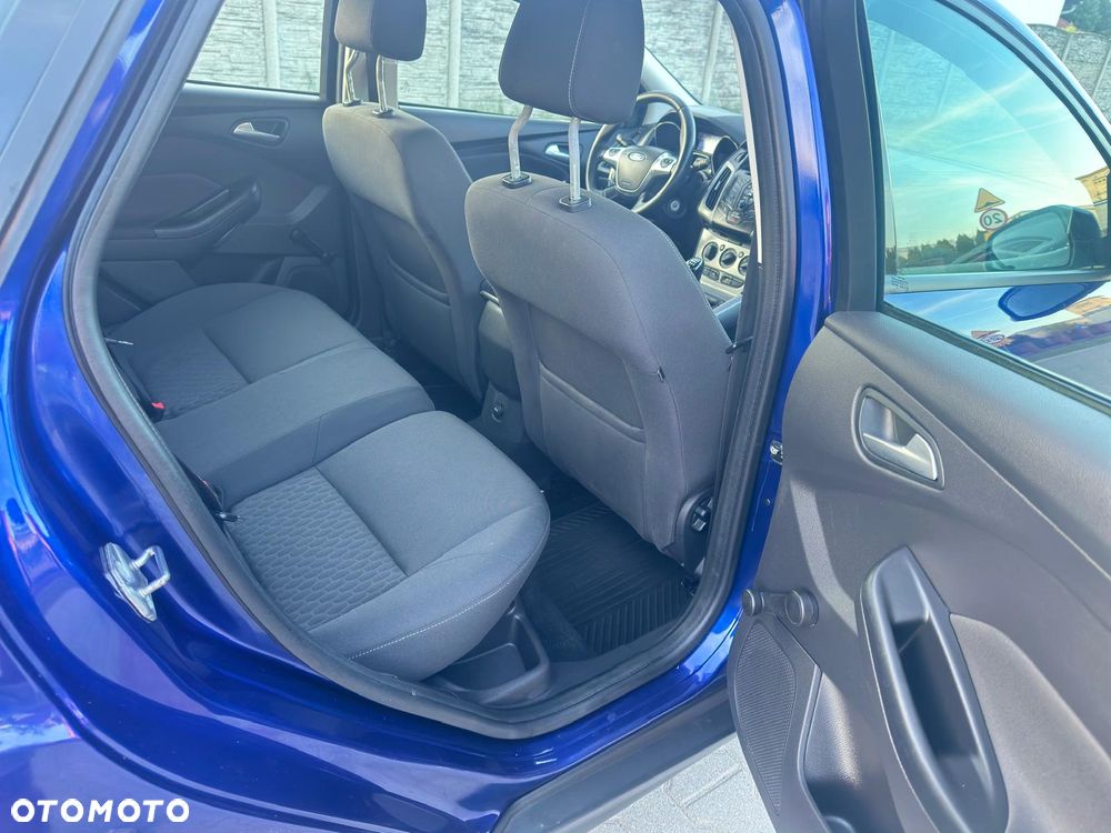 Ford Focus SW 1.6 TDCi Trend - 16
