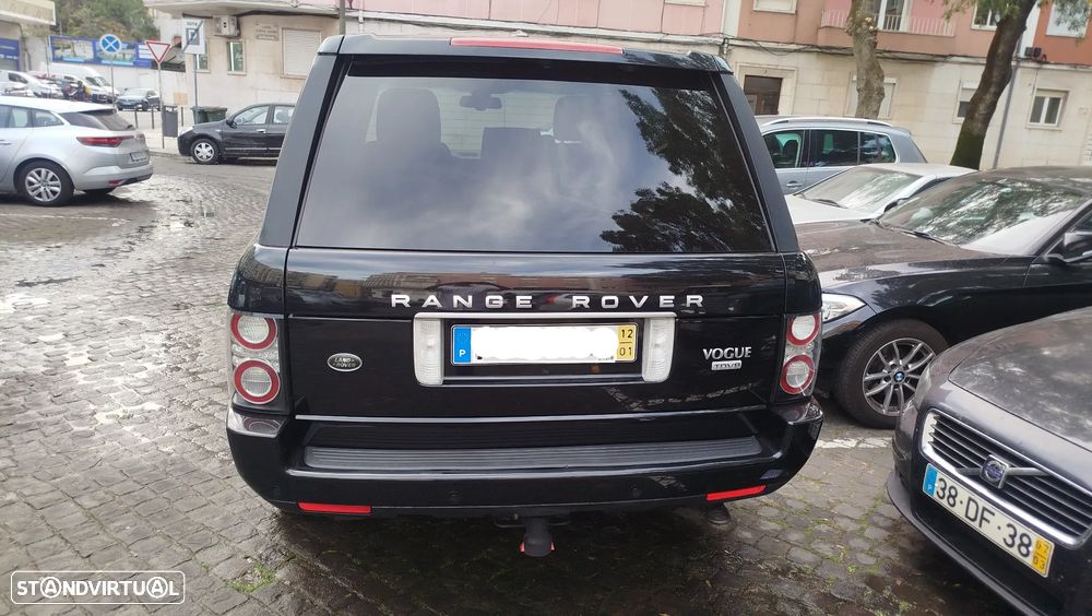 Land Rover Range Rover - 4