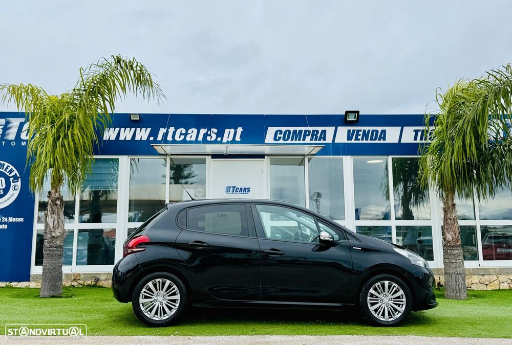 Peugeot 208 1.2 PureTech Style - 7