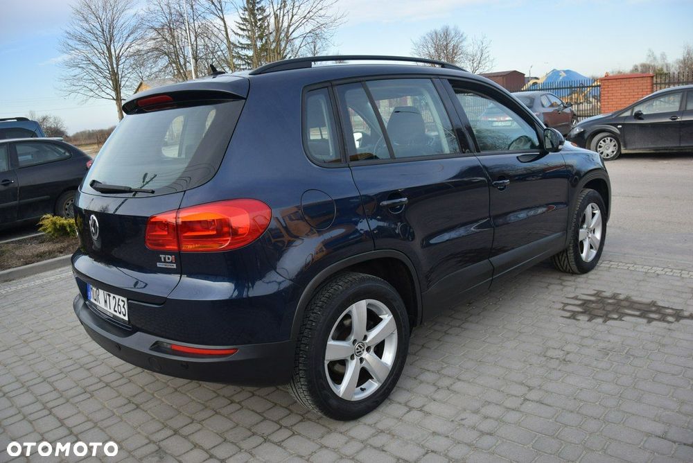 Volkswagen Tiguan 2.0 TDI SCR BlueMotion Technology Trend & Fun - 10