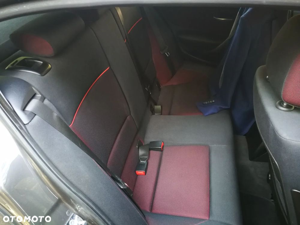 BMW Seria 1 - 4