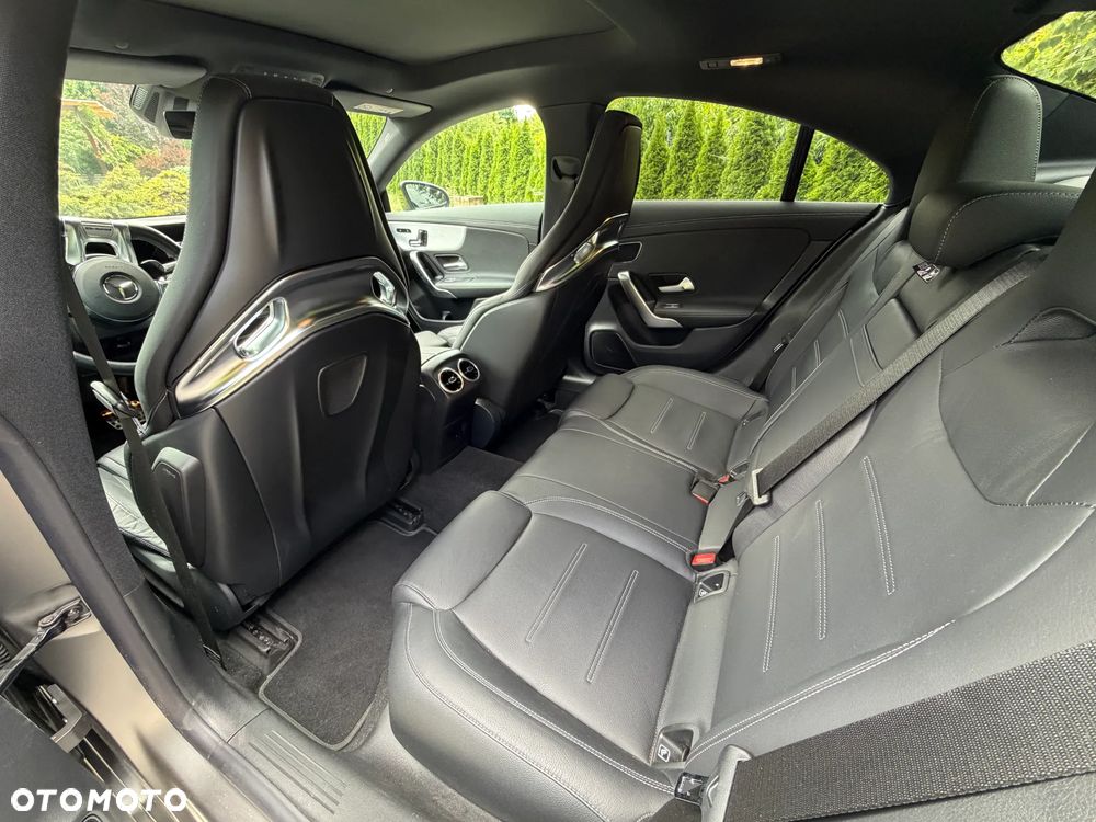 Mercedes-Benz CLA AMG 45 S 4-Matic+ 8G-DCT - 20