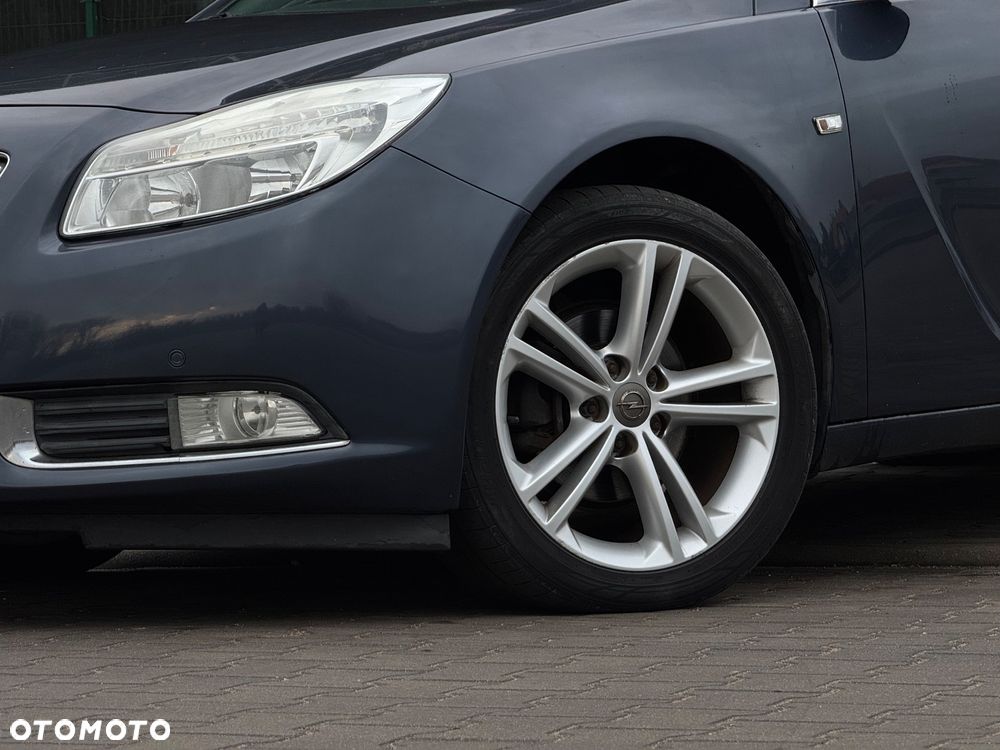 Opel Insignia 2.0 CDTI ecoFLEX Start/Stop Business Edition - 5