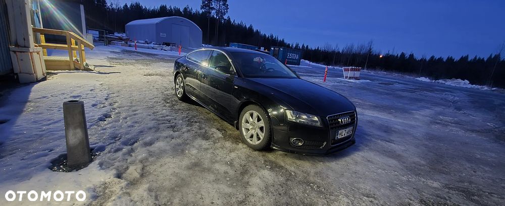 Audi A5 Sportback 1.8 TFSI multitronic - 7