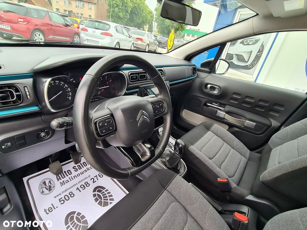 Citroën C3 1.2 PureTech Feel - 18