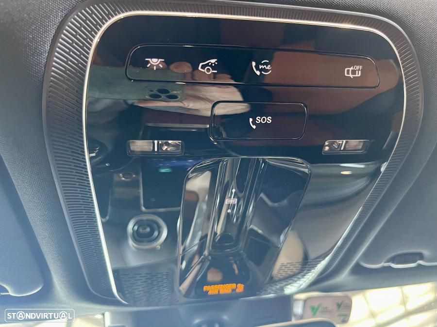 Mercedes-Benz GLC 300 de Coupe 4Matic - 45