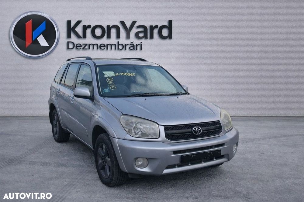 Cutie de Tranfer Grup Fata Toyota RAV 4 II 2.0 Benzina 2002 - 2006 150CP Manuala 5 ... - 6