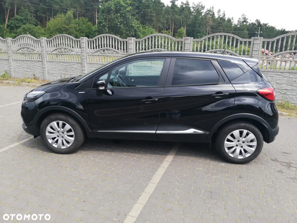 Renault Captur (ENERGY) TCe 90 LIMITED - 8