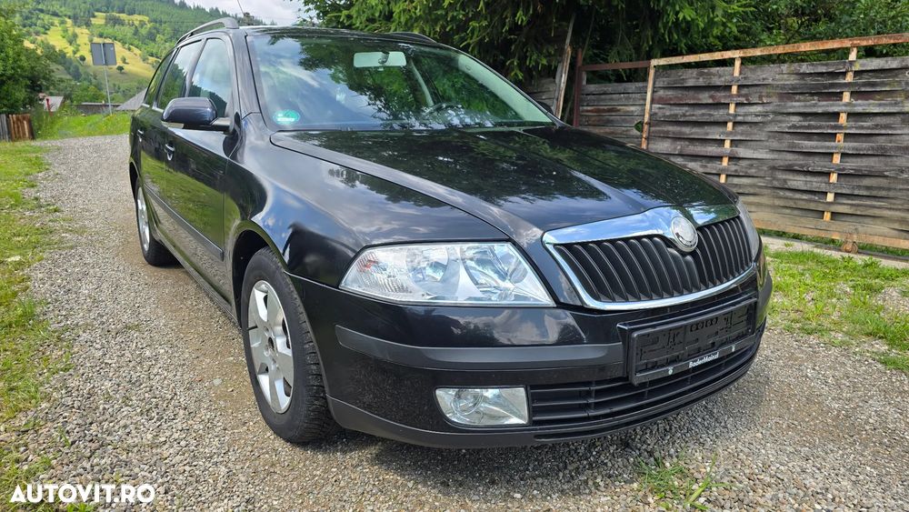 Skoda Octavia 2.0 TDI DPF Elegance - 2