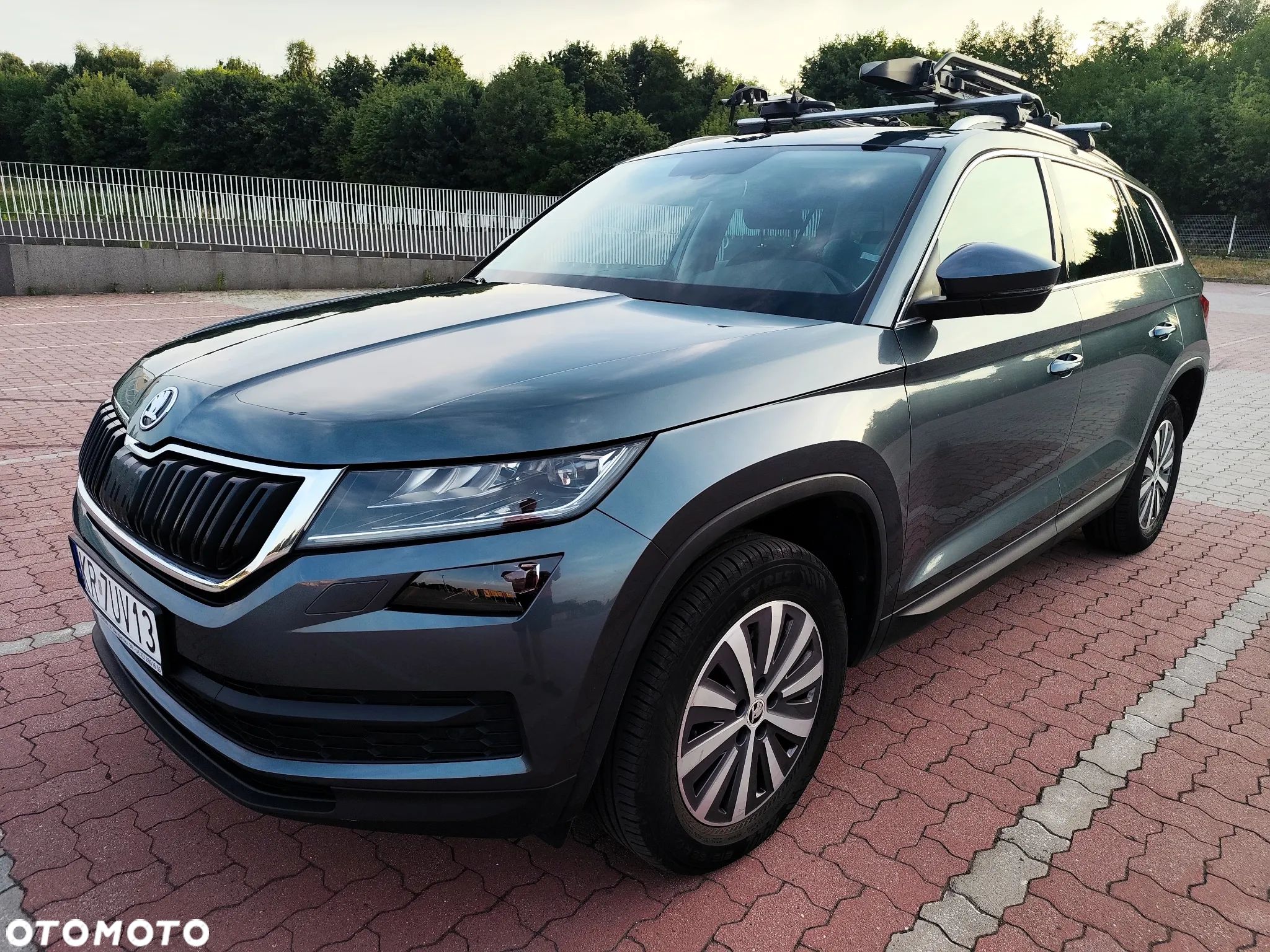 Skoda Kodiaq 2.0 TDI 4x4 Ambition 7os - 1