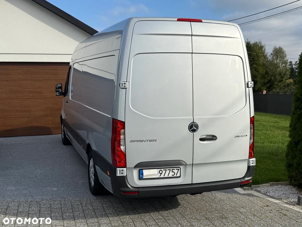 Mercedes-Benz Sprinter Max Salon PL Niski przebieg!!! - 24
