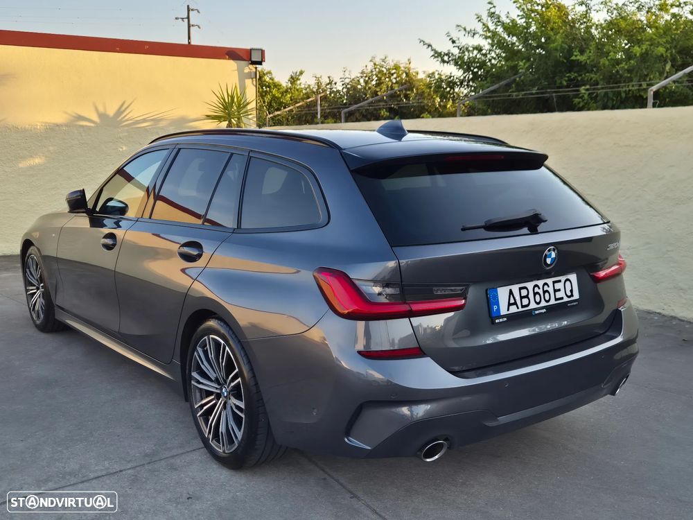 BMW 320 d Pack M Auto - 19