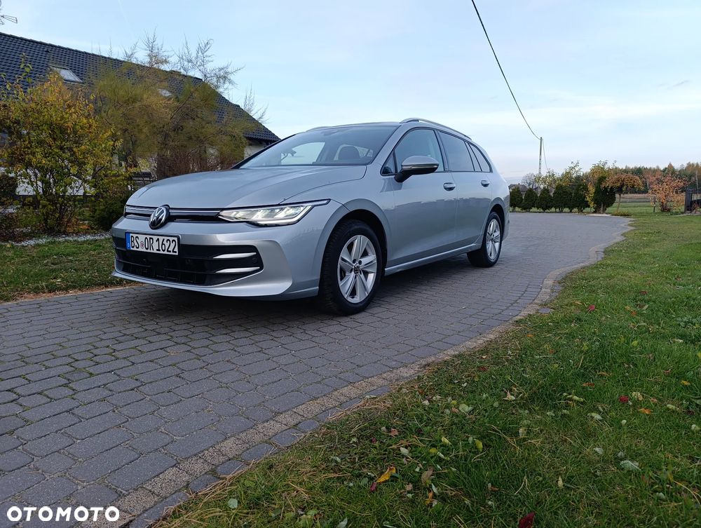 Volkswagen Golf 2.0 TDI SCR DSG Life - 7