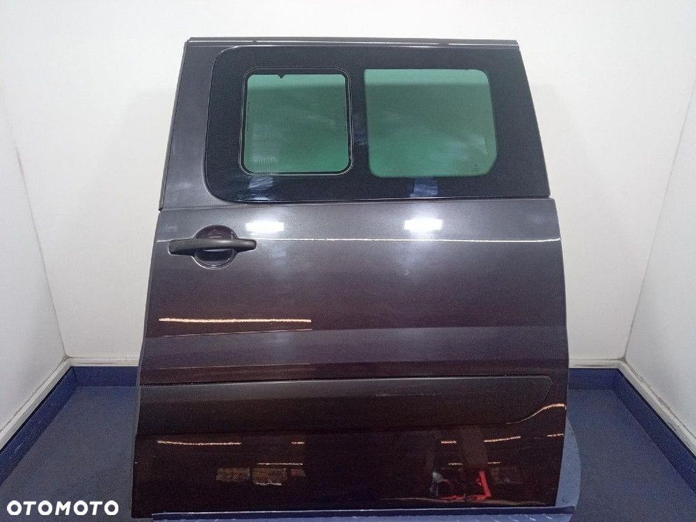 PEUGEOT EXPERT II 07- DRZWI BOCZNE PRZESUWNE LEWE EYJ - 1