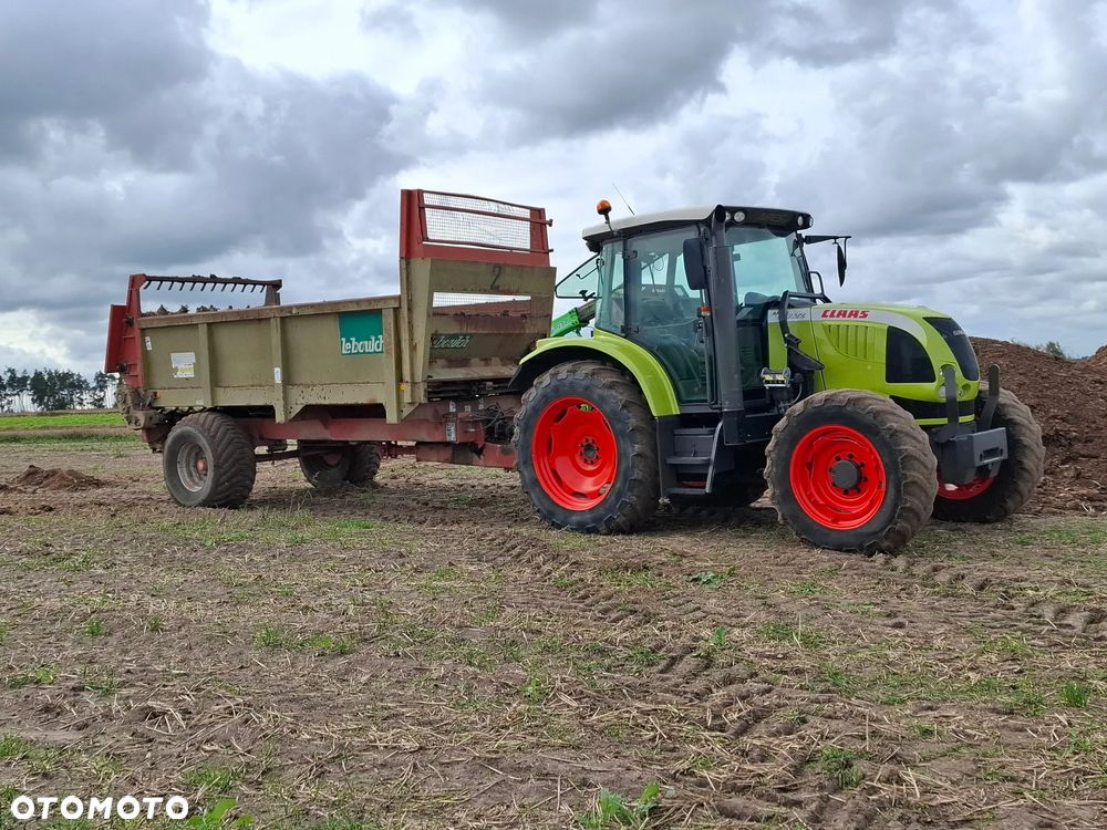 Claas Ares 557ATZ - 5