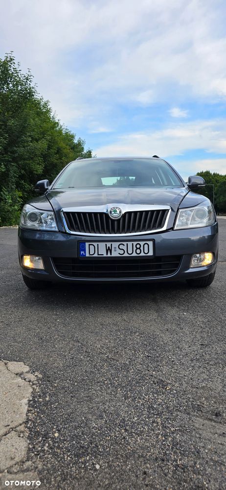 Skoda Octavia 1.6 TDI Ambiente - 1