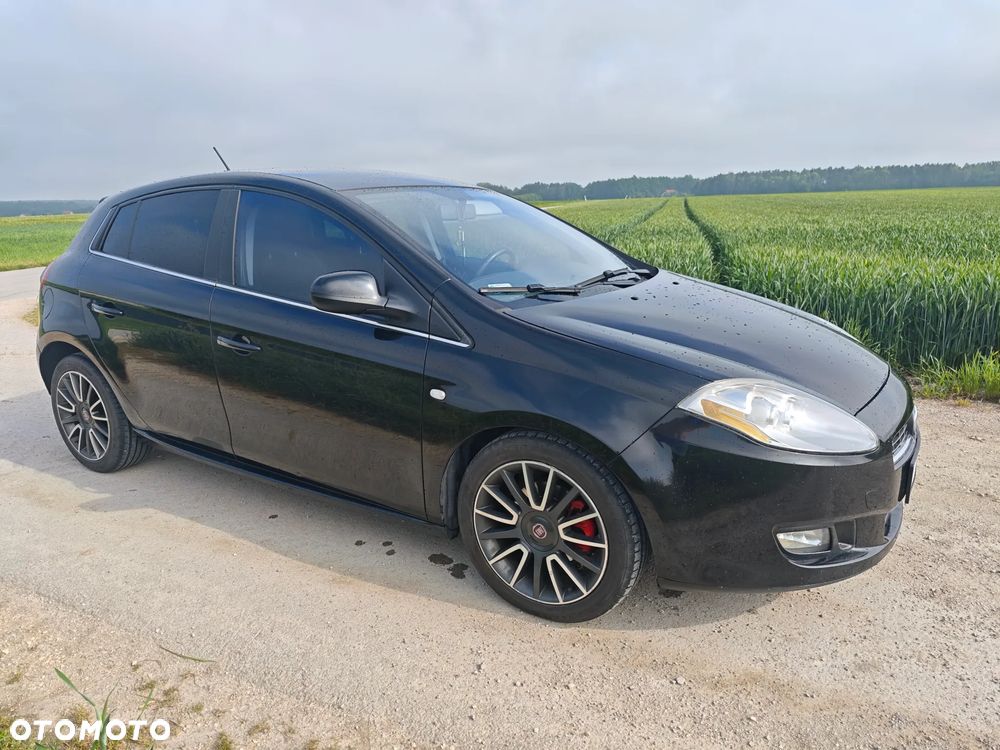 Fiat Bravo 2.0 Multijet 16V Sport - 1
