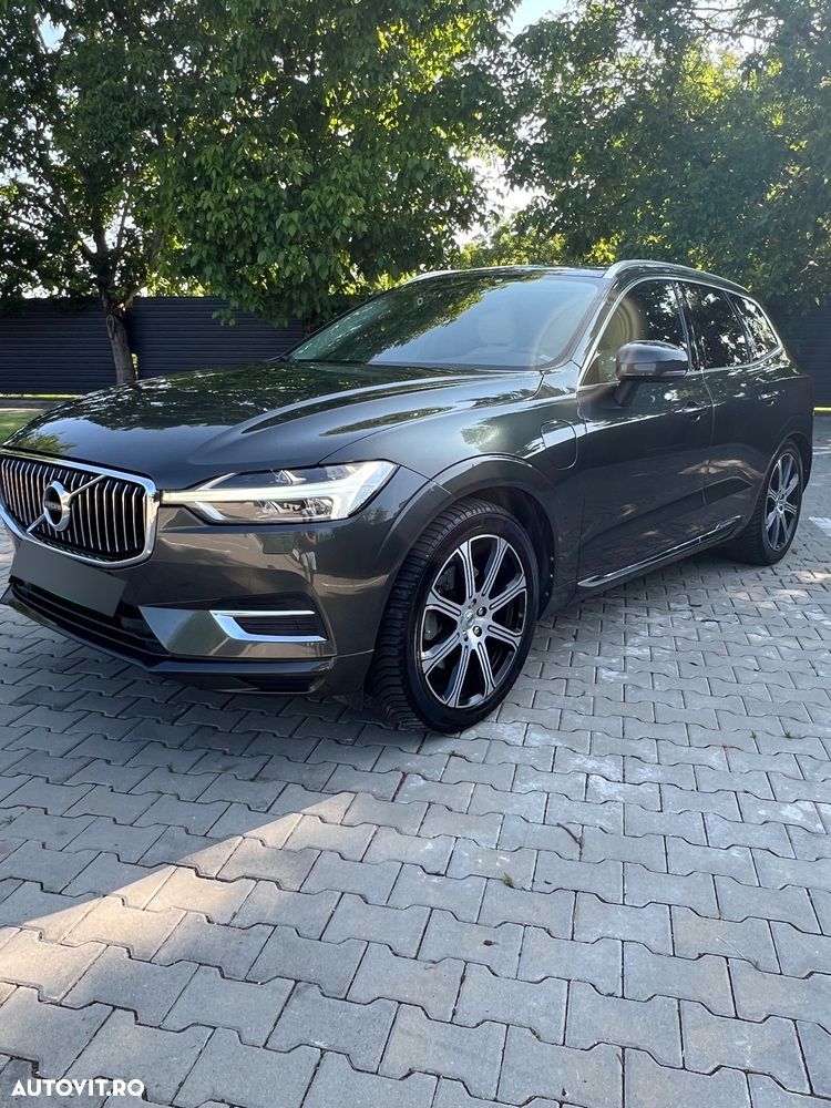 Volvo XC 60 T8 AWD Recharge Geartronic Inscription - 19