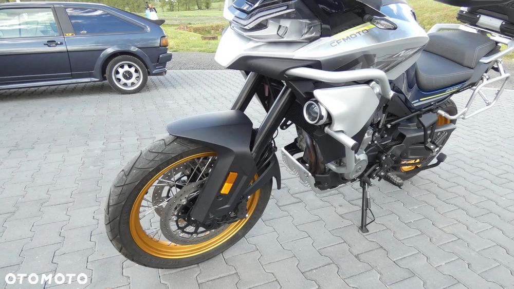 CFMoto 800MT Touring - 13