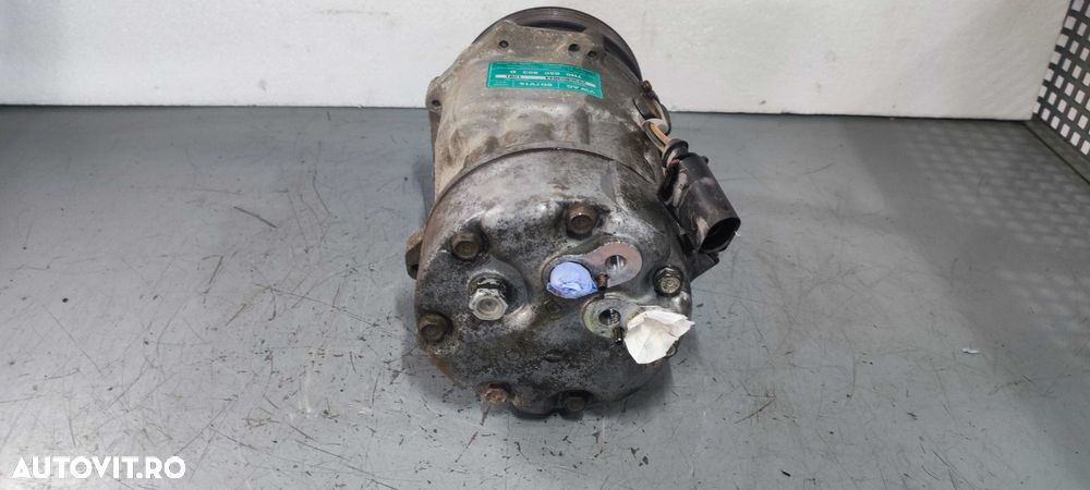 Compresor clima volkswagen vw caddy an 2008 - 7