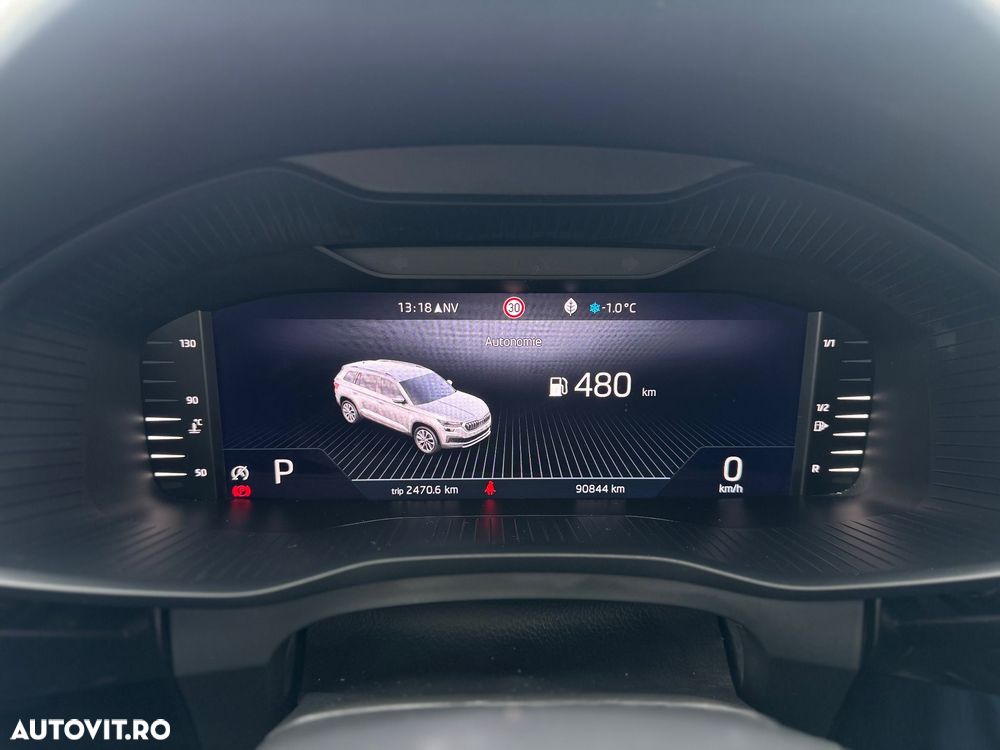 Skoda Kodiaq 2.0 TDI DSG L&K - 35