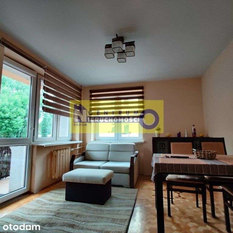 ul. Szpitalna, M4, 59 m2, 1 piętro, balkon.