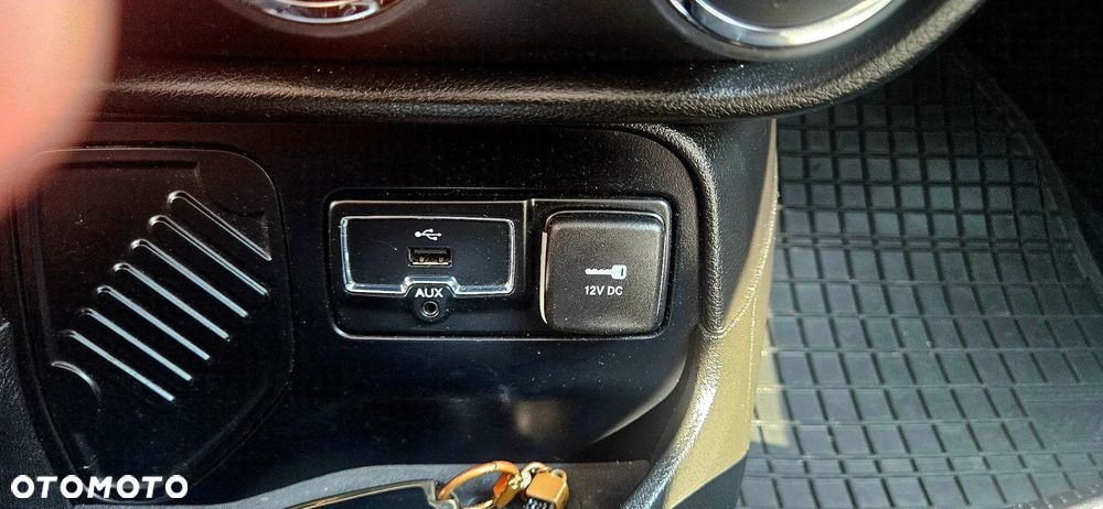 Jeep Renegade 1.6 MultiJet Limited - 19