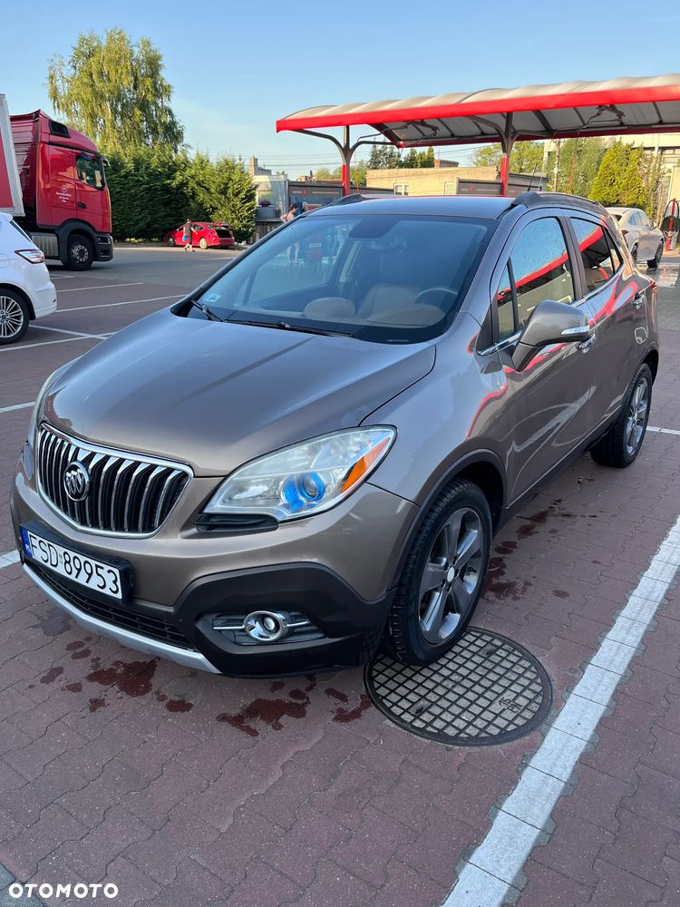 Buick Encore - 2