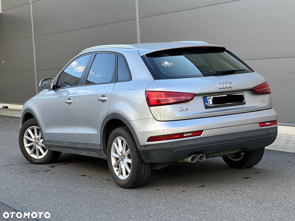 Audi Q3 2.0 TDI Design - 3