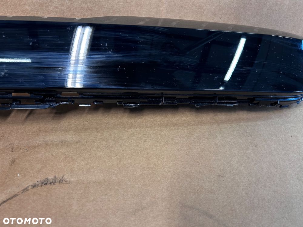 SKODA ENYAQ 5LA LIFT GRILL ATRAPA LED 5LA941107B ORYGINAŁ - 2